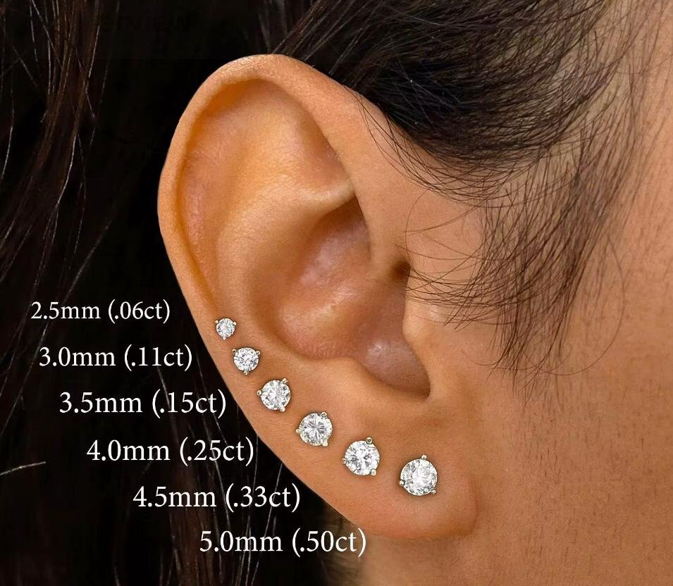 Claw earring - Image 3