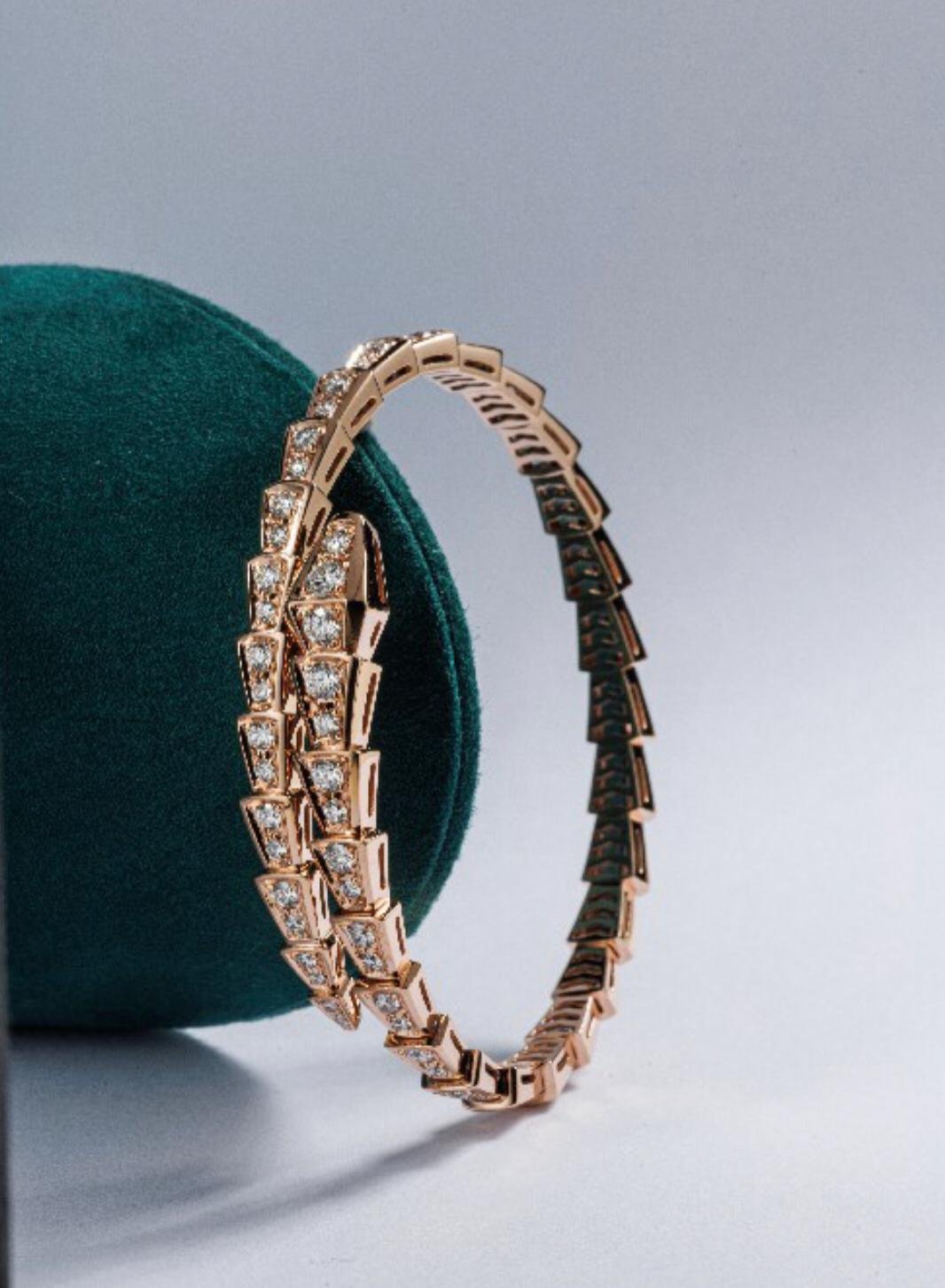 Gold Lab Diamond Bracelets