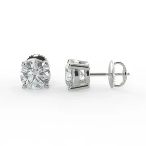 Claw earring