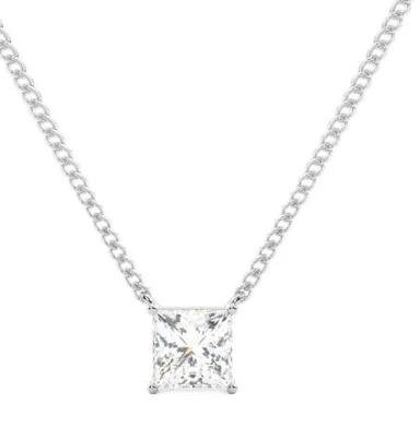 14k Or 18 Claw Set Pendant